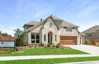 Homestead at Daniel Farms por Bloomfield Homes en Dallas Texas