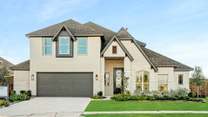 East Oak Creek por Bloomfield Homes en Dallas Texas