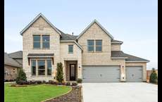 Maplewood: Glenn Heights, Texas - Bloomfield Homes