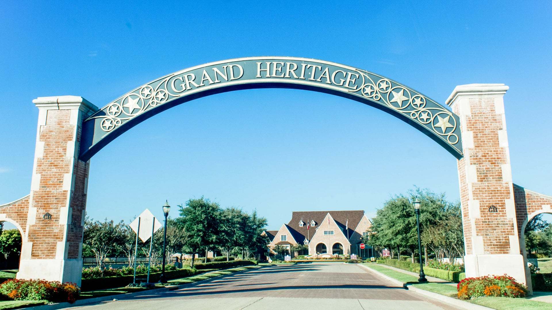 Entry Monument