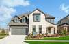 homes in Union Park by Bloomfield Homes