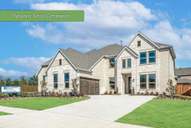 Windsong Ranch por Bloomfield Homes en Dallas Texas