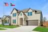 casa en Georgetown at Kings Fort por Bloomfield Homes