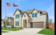 Georgetown at Kings Fort: Kaufman, Texas - Bloomfield Homes