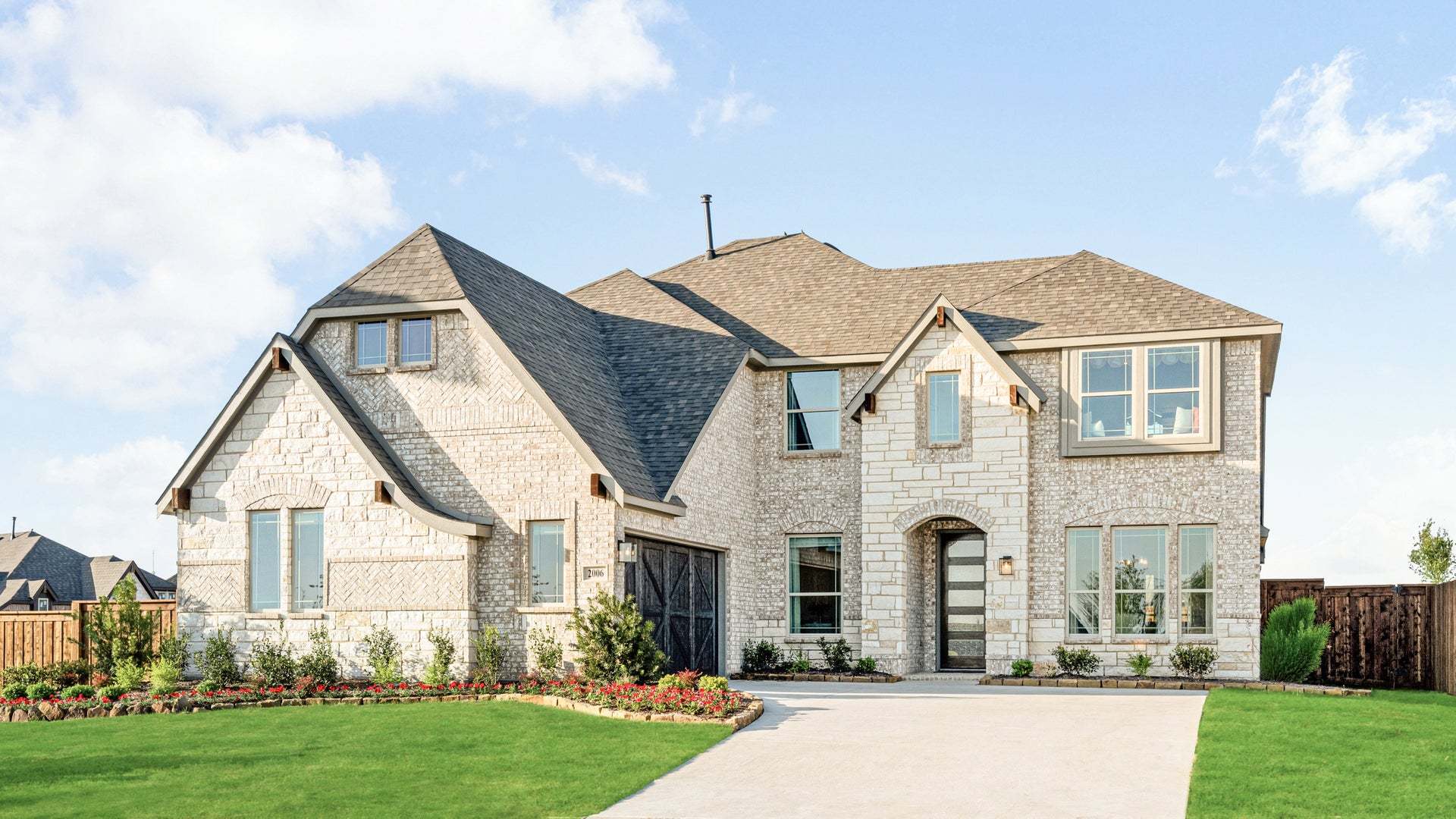 Seaberry II Model Exterior