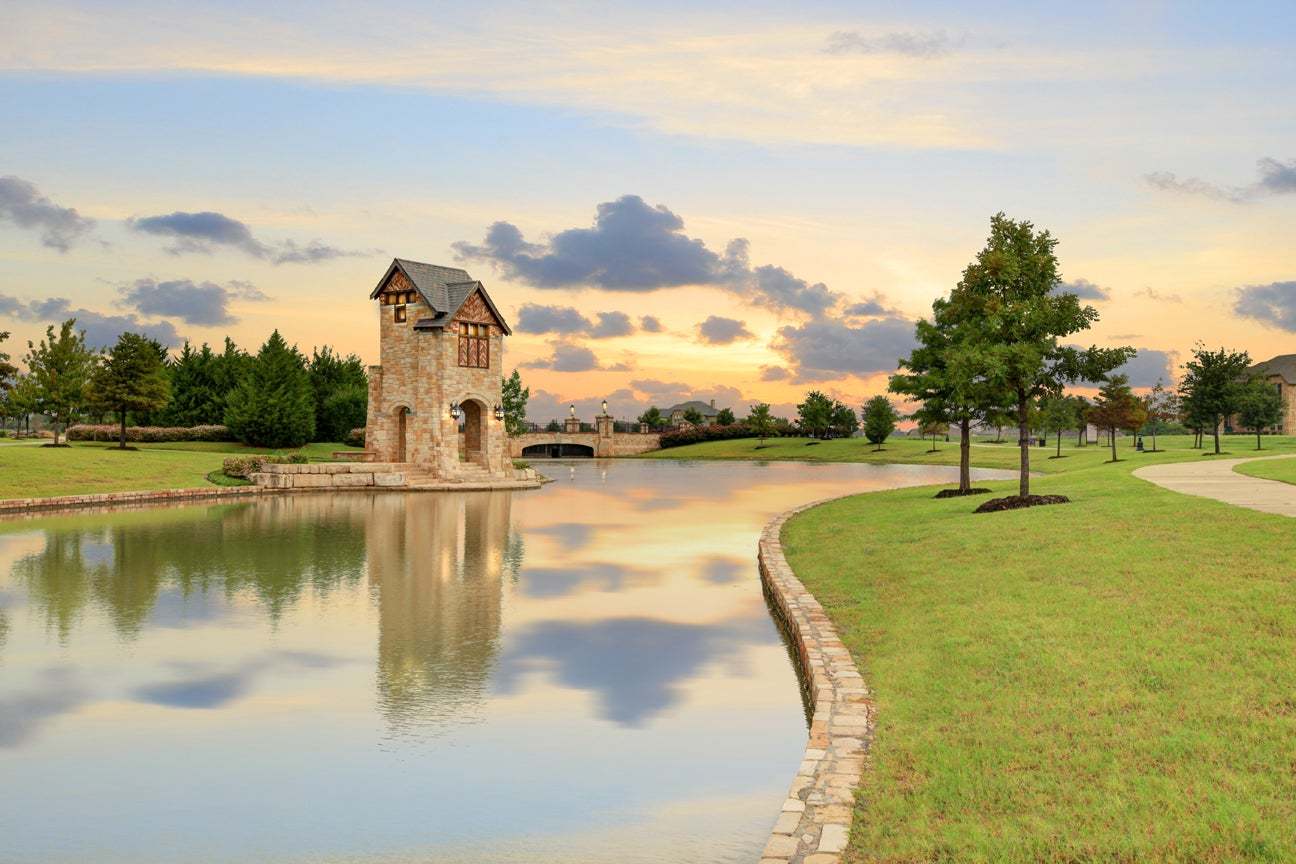 Pond