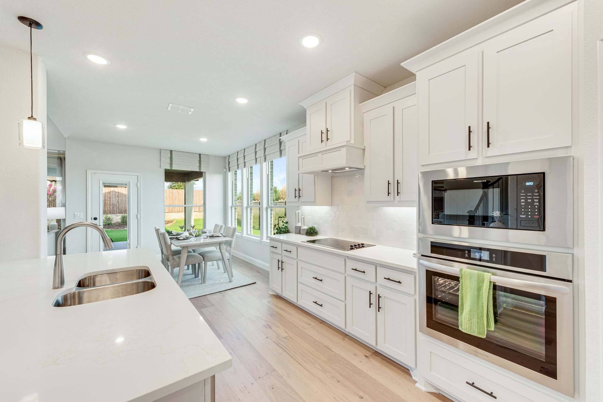 casa en North Grove por Bloomfield Homes