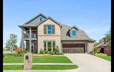 Lewis Ranch 50-55: Wylie, Texas - Bloomfield Homes