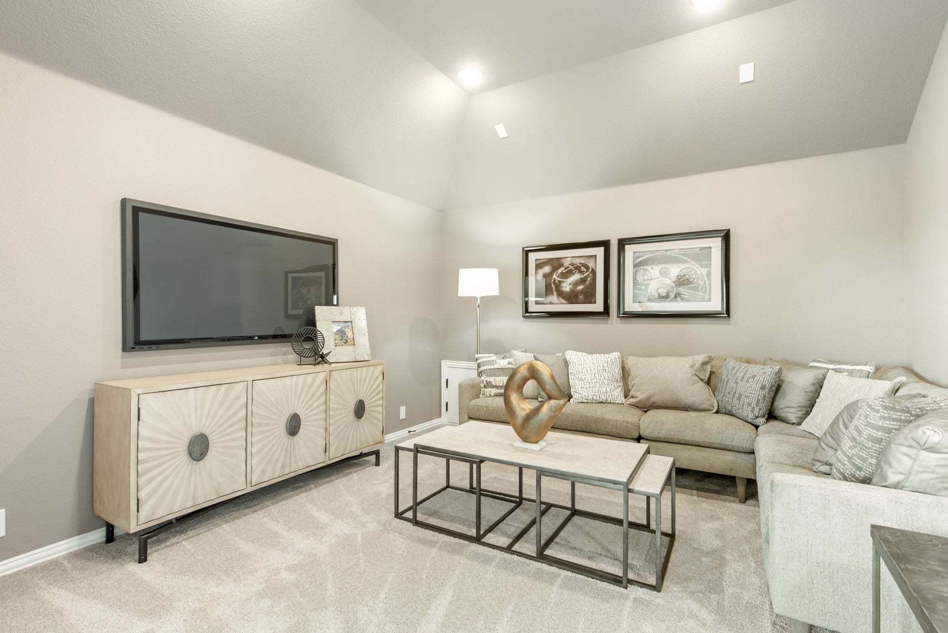 Media Room