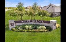 North Grove: Waxahachie, Texas - Bloomfield Homes