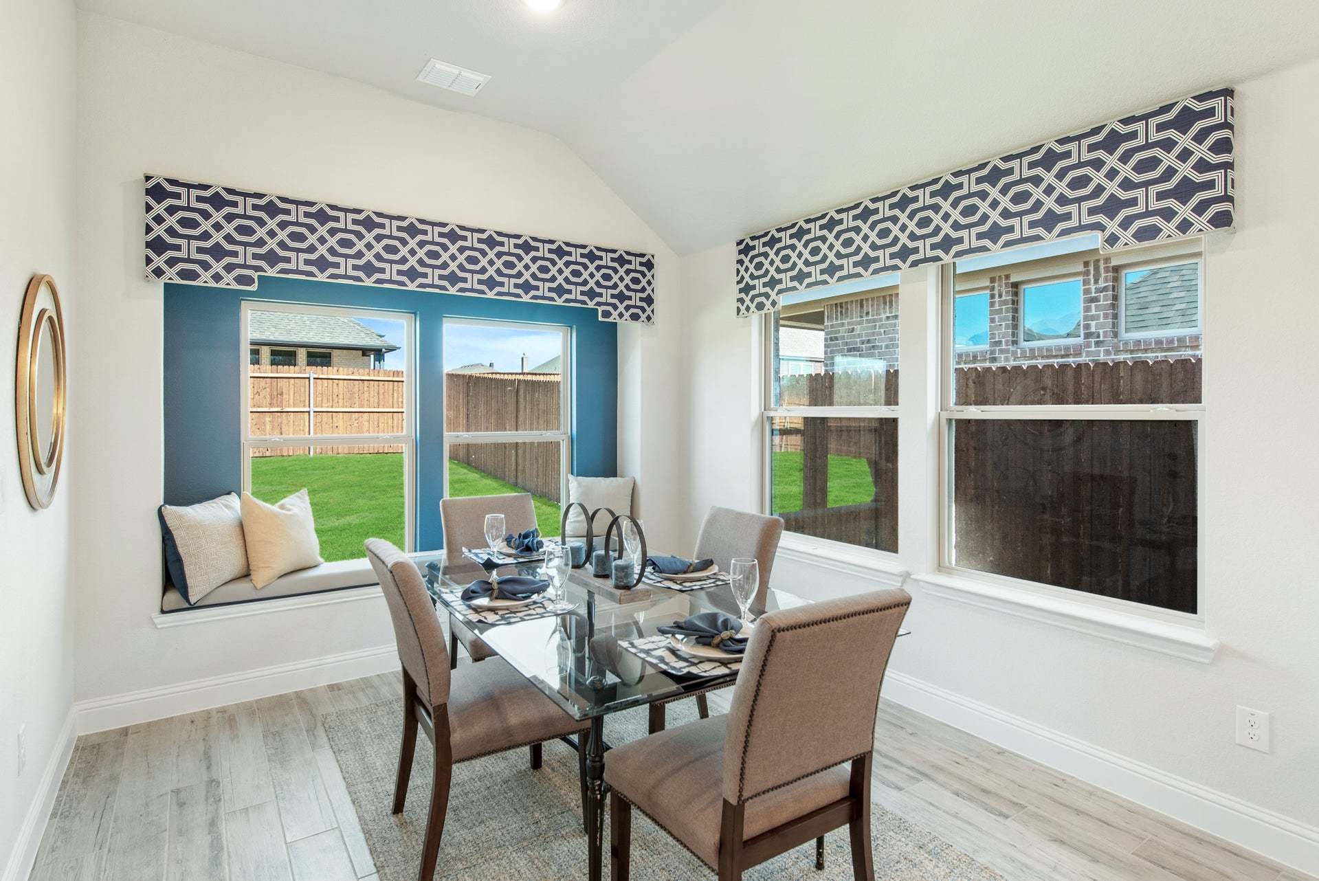 Breakfast Nook
