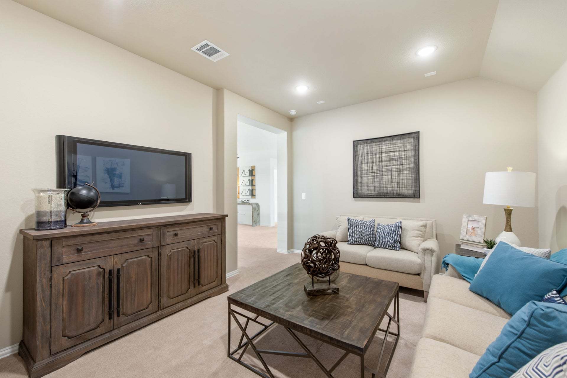 Media Room