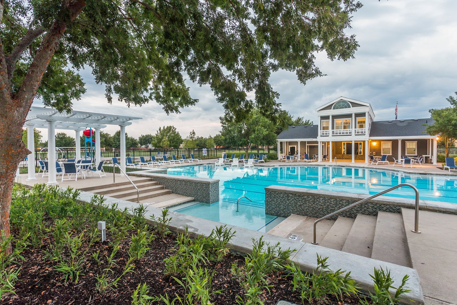 Resort Pool