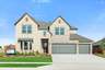 casa en Hulen Trails por Bloomfield Homes