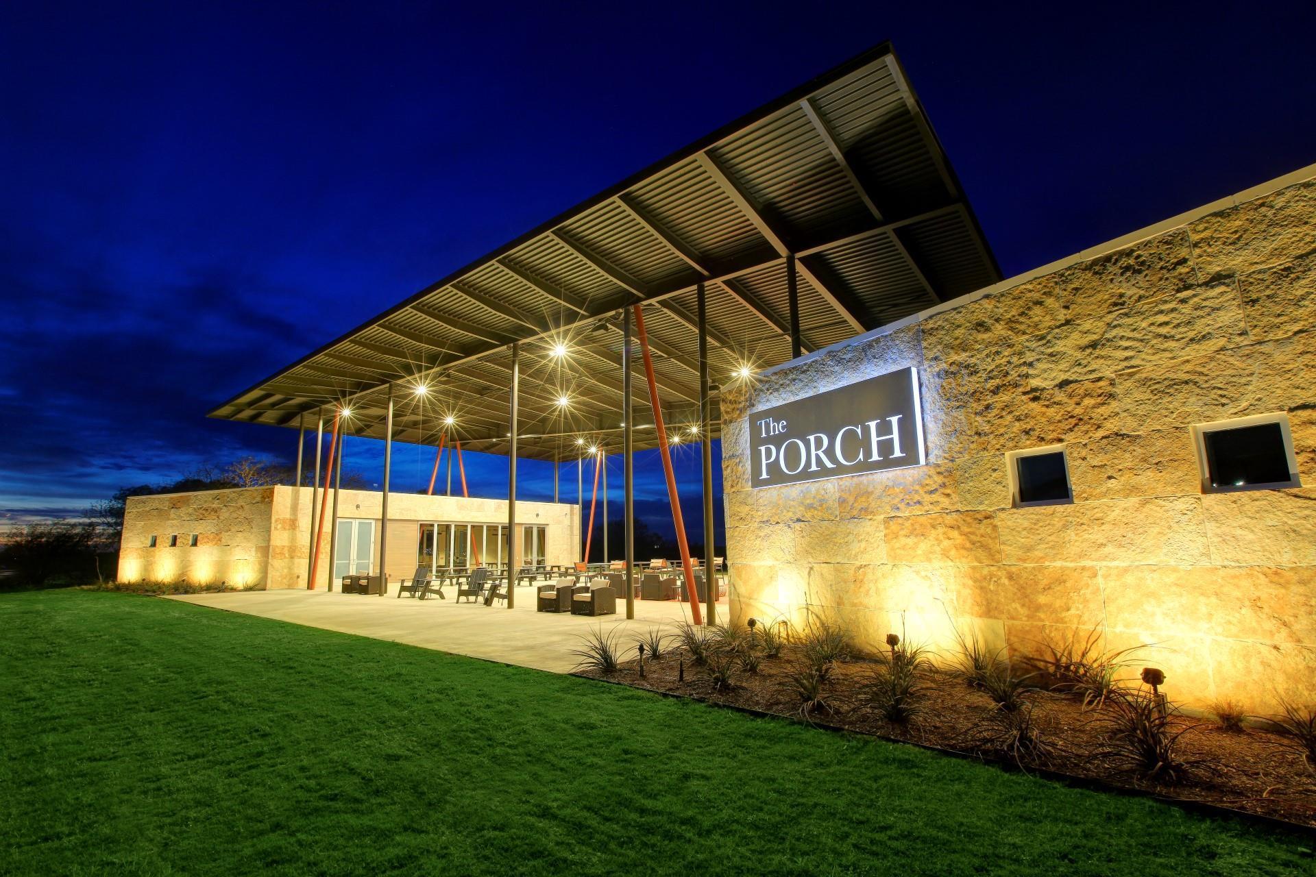 The Porch
