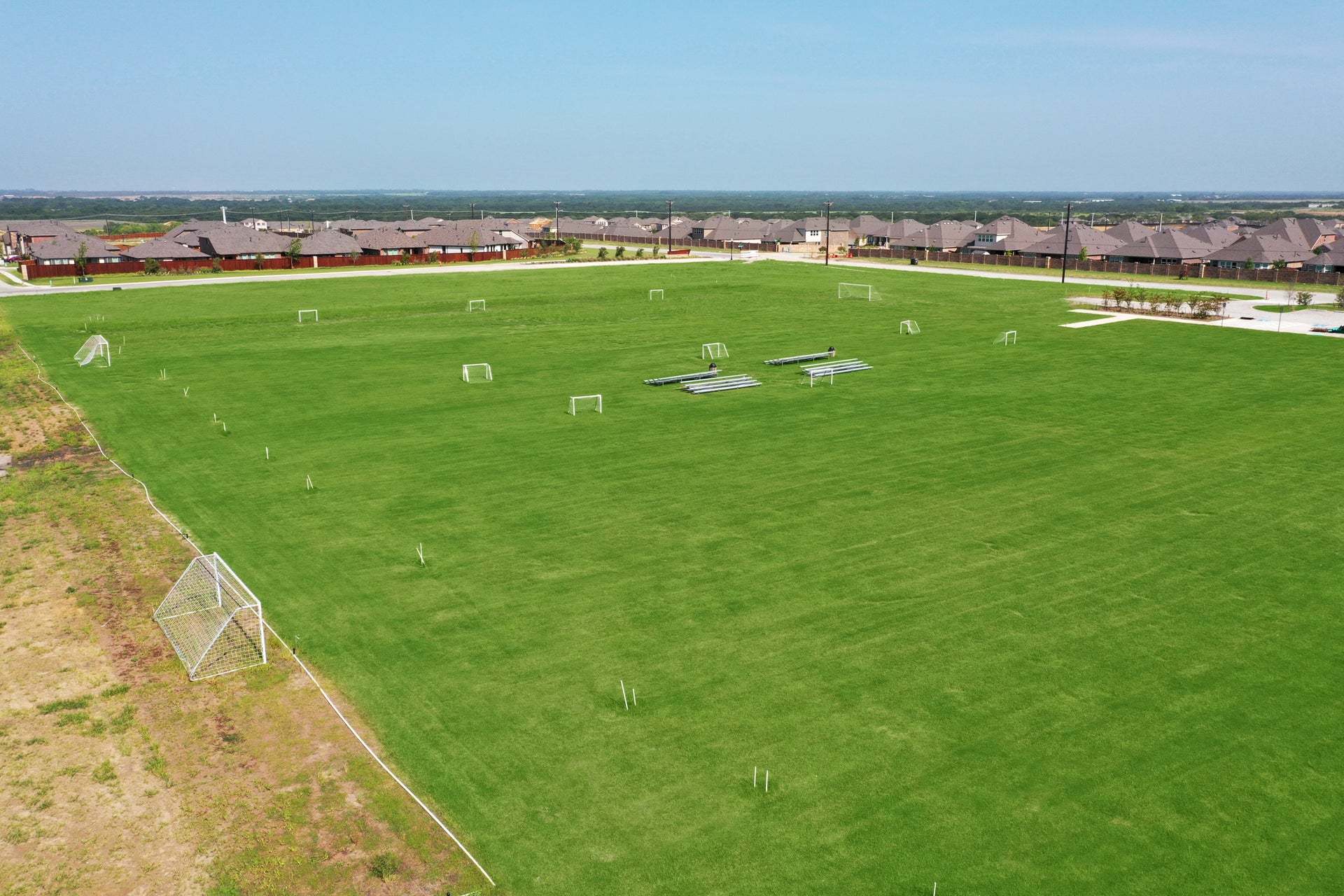 Soccer Fields