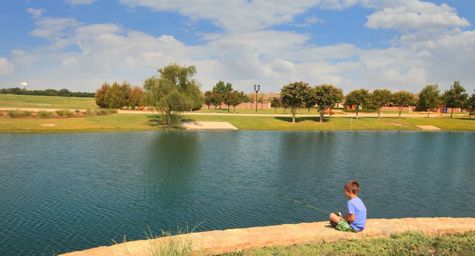 Fishing Pond