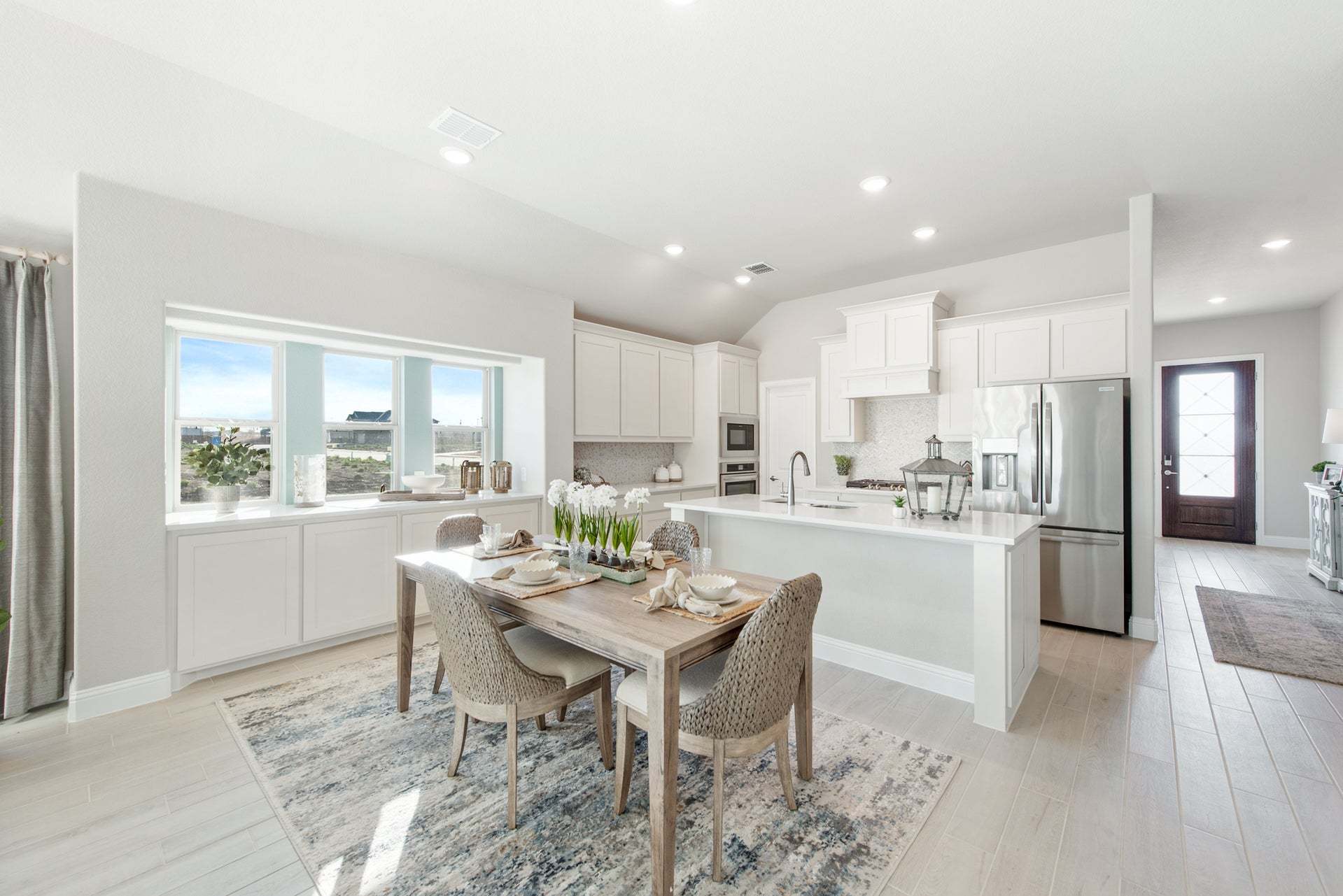 Breakfast Nook