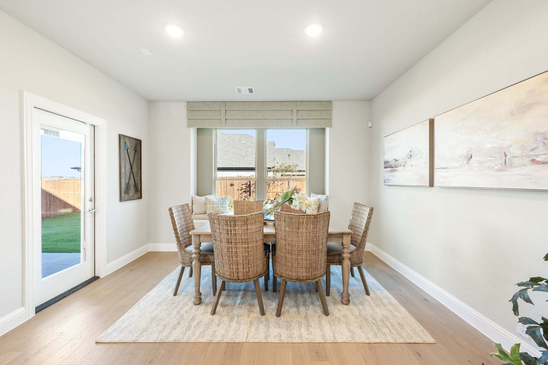 Breakfast Nook