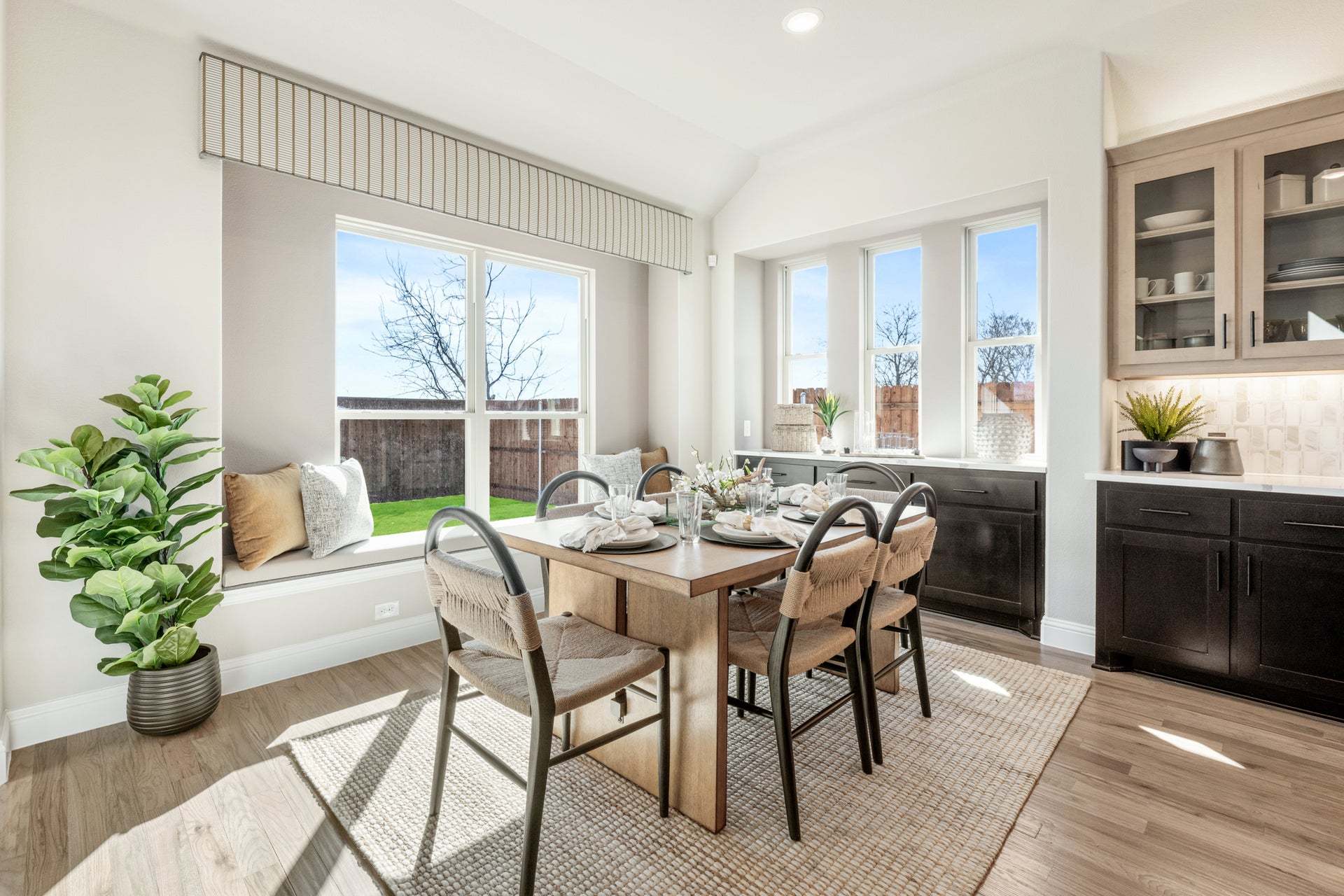 Breakfast Nook
