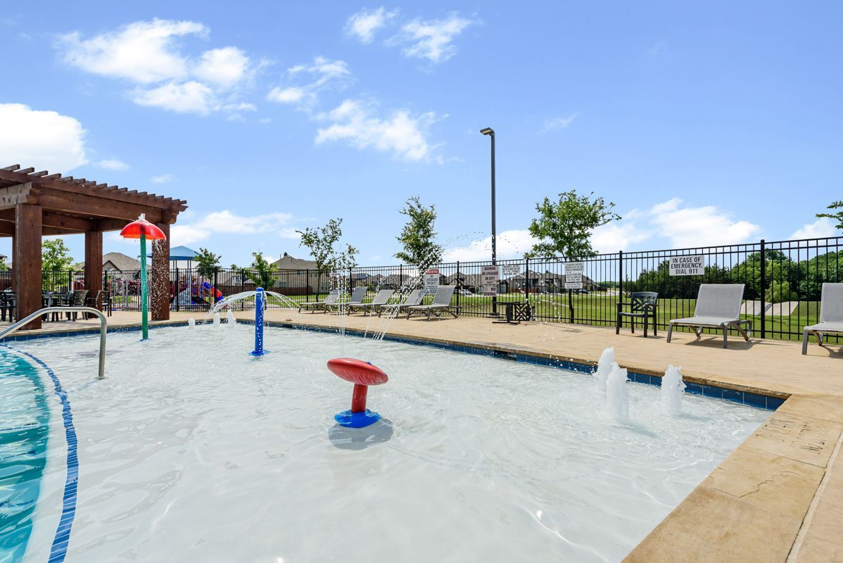 Splash Pad