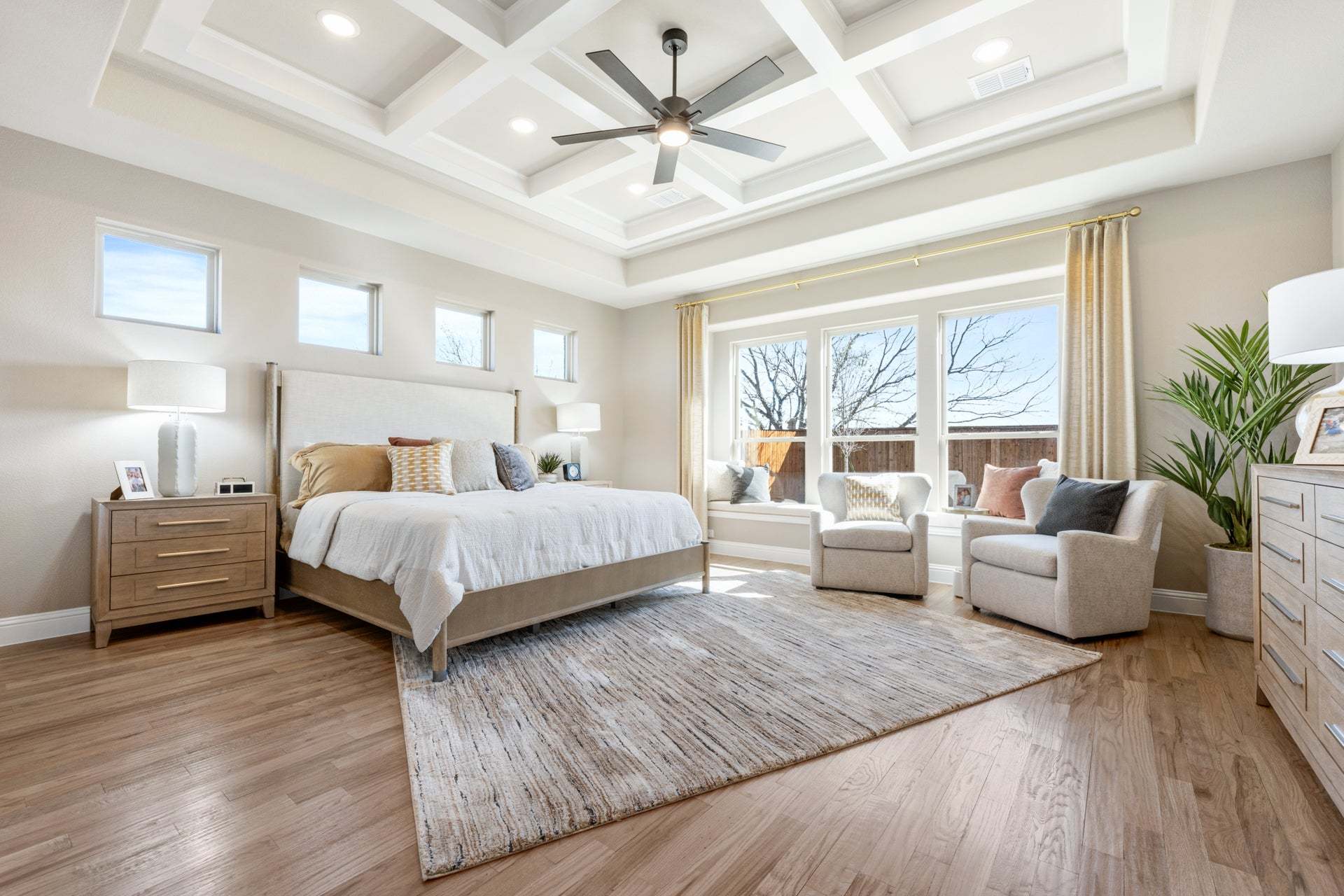 Primary Suite