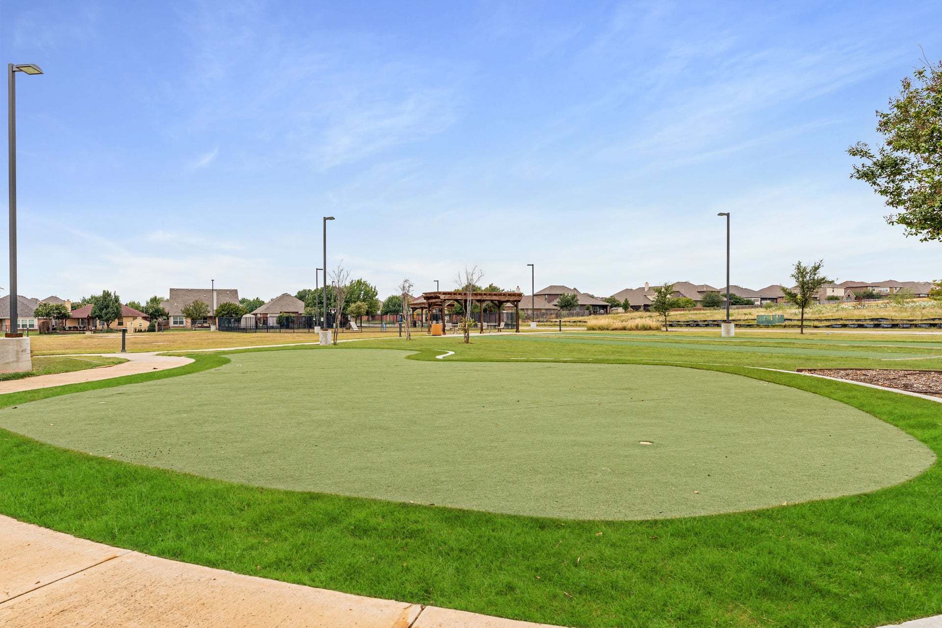 Putting Green