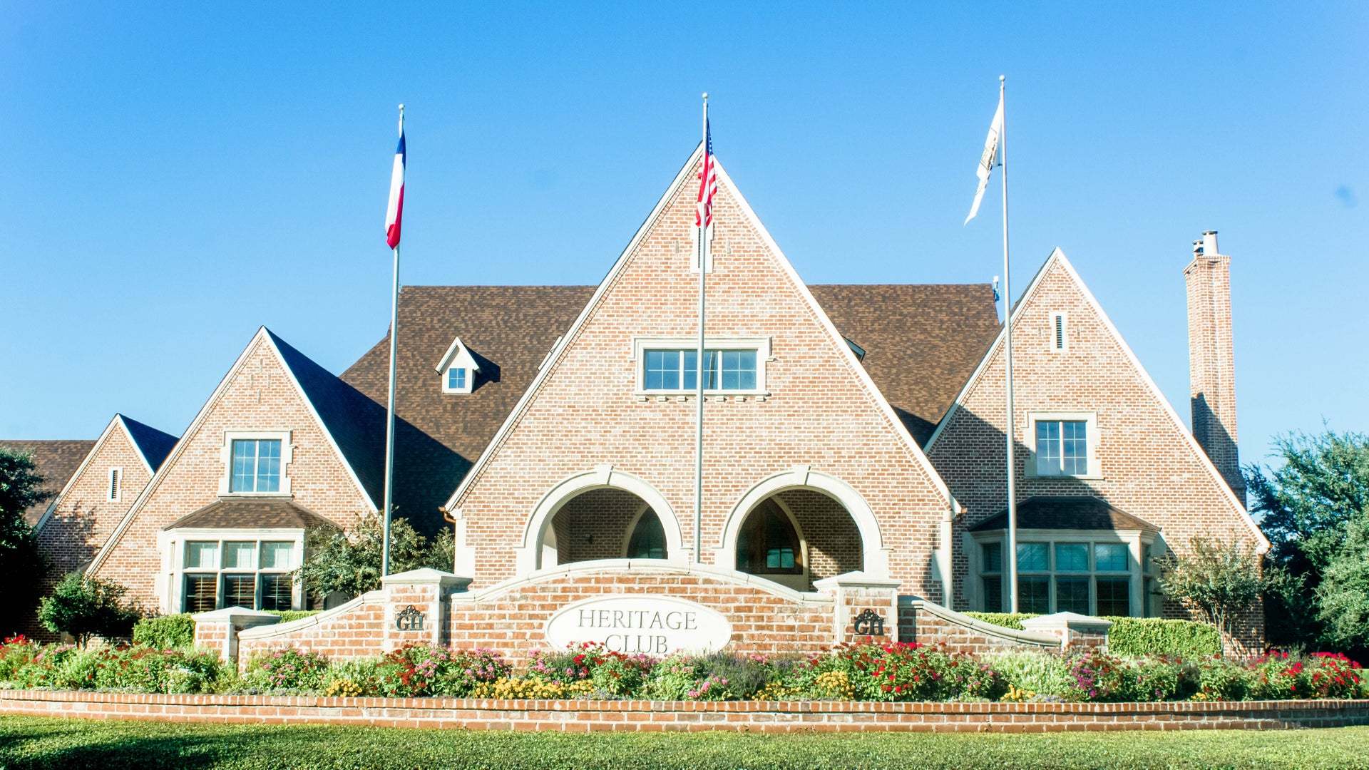 Heritage Clubhouse