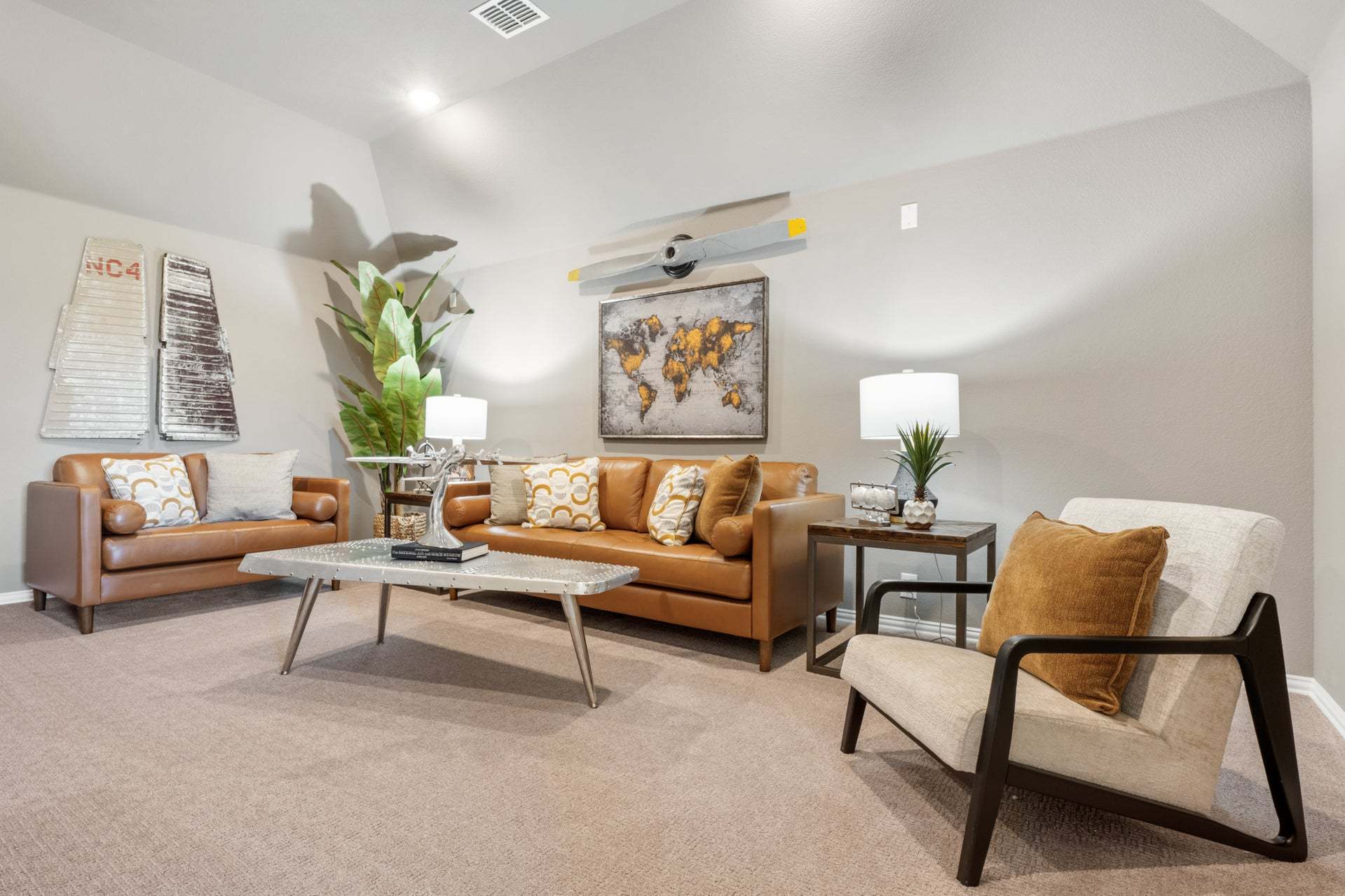 Media Room
