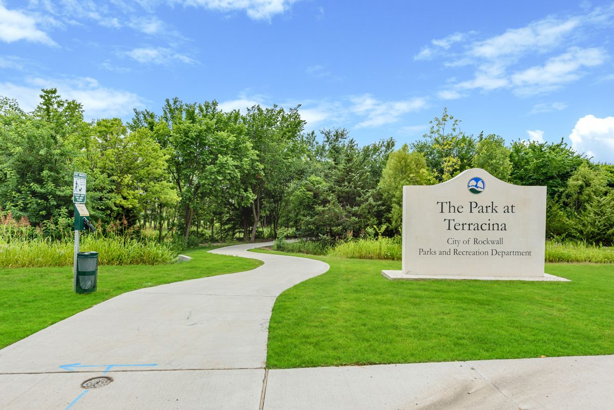The Park at Terracina