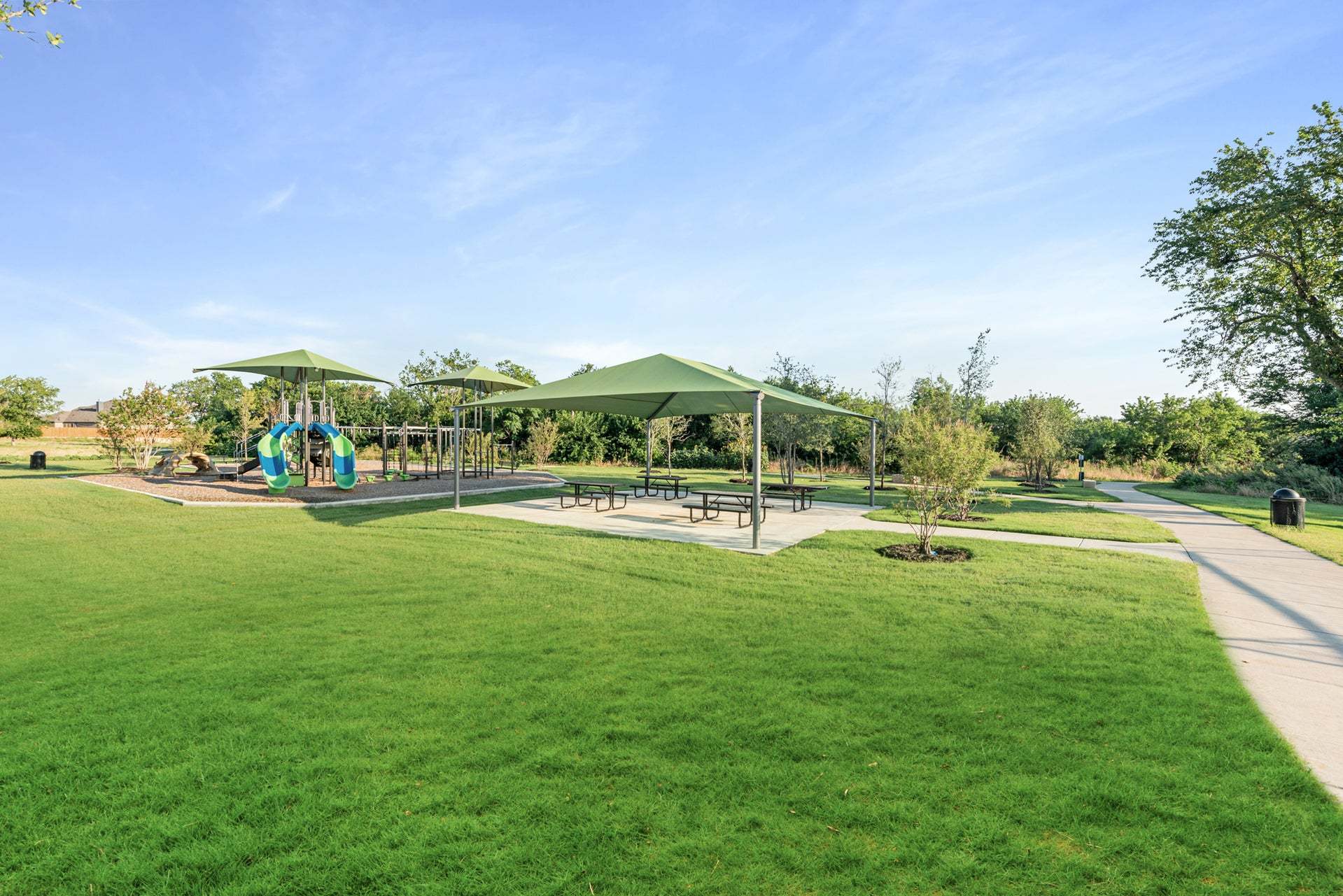 Hulen Trails Playground