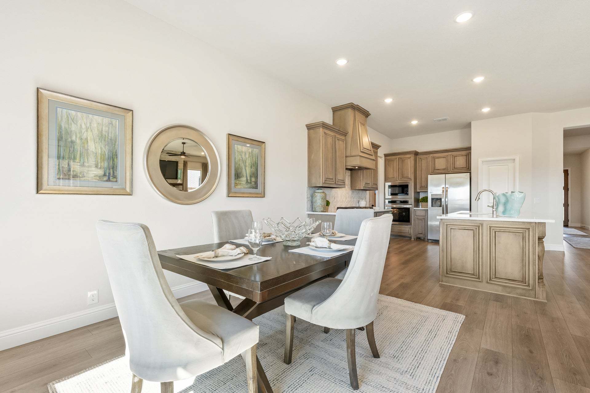 Breakfast Nook
