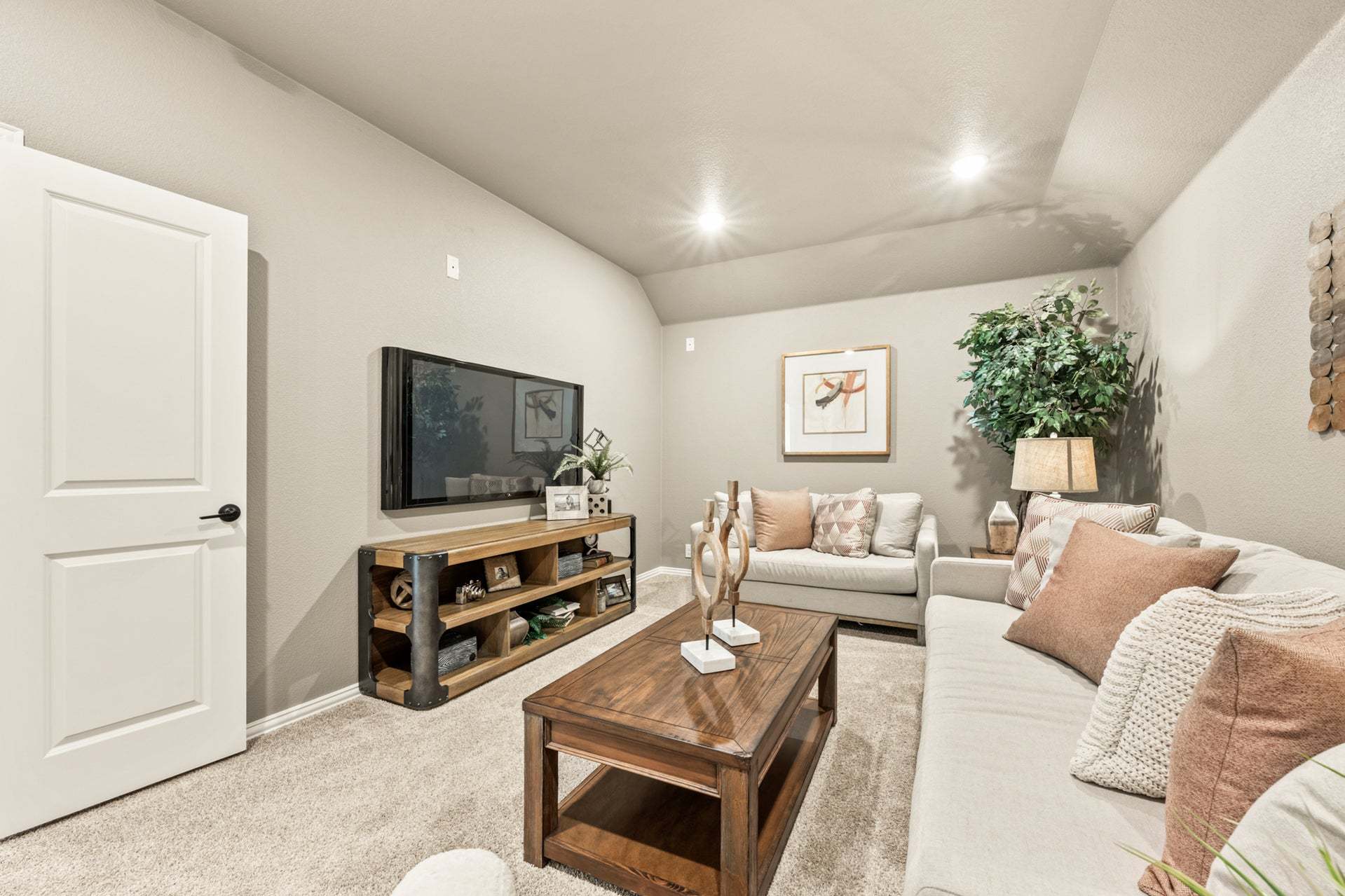 Media Room