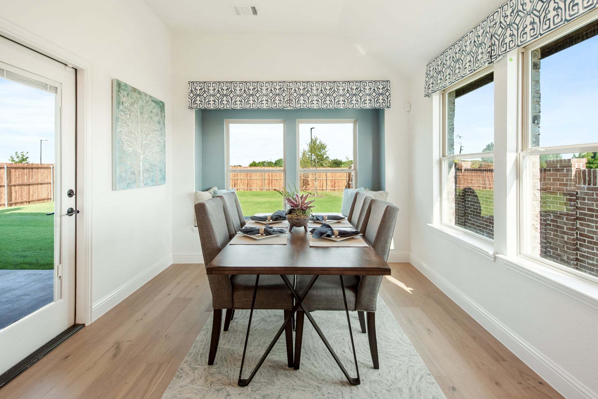 Breakfast Nook