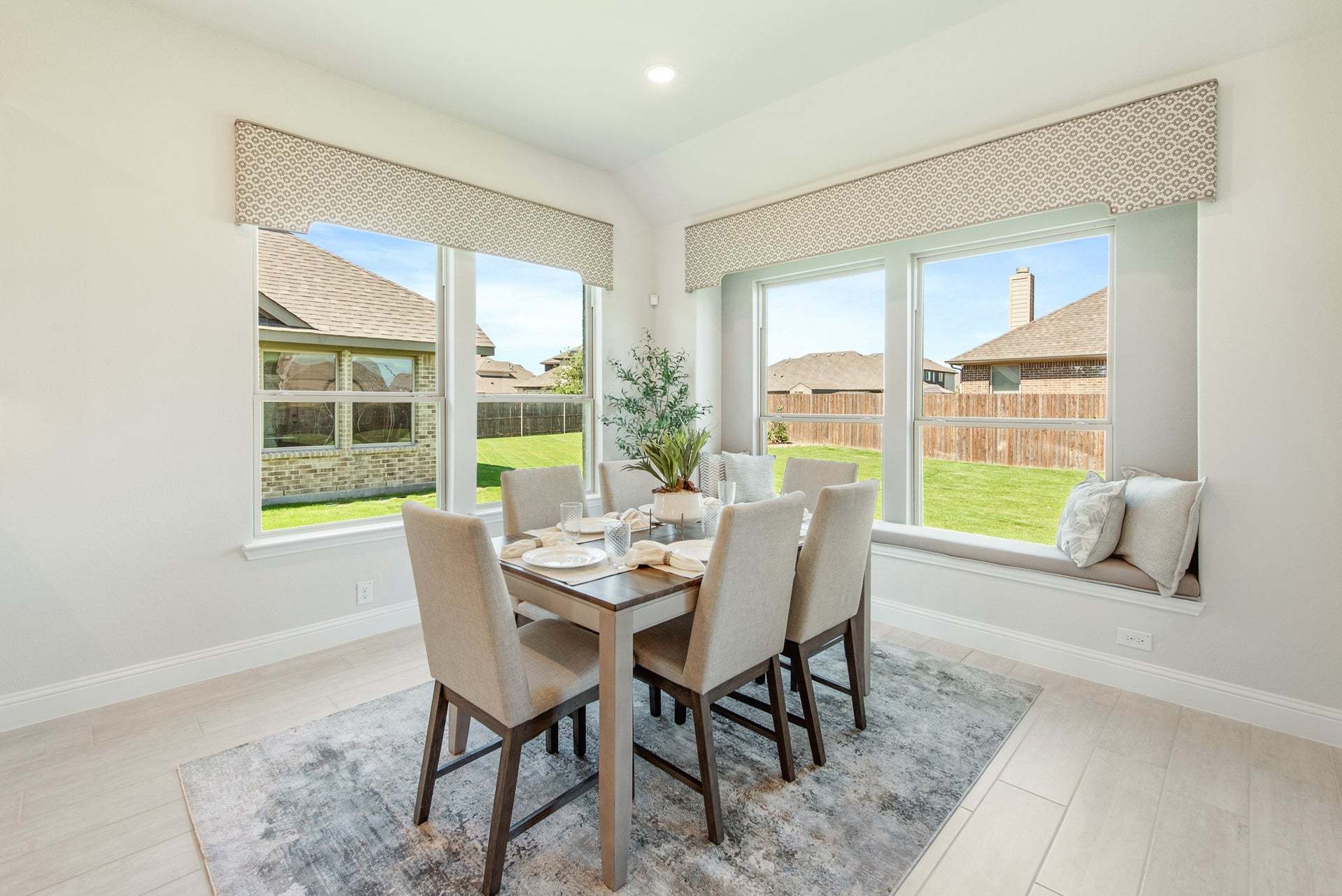 Breakfast Nook