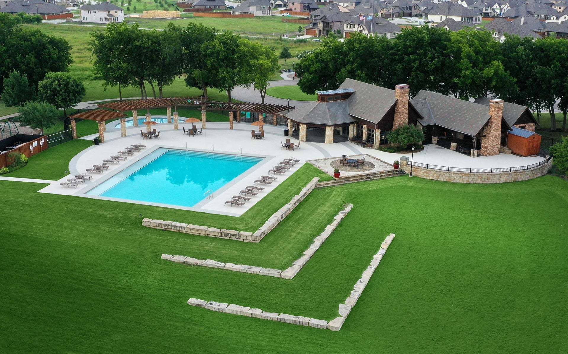 Events Lawn