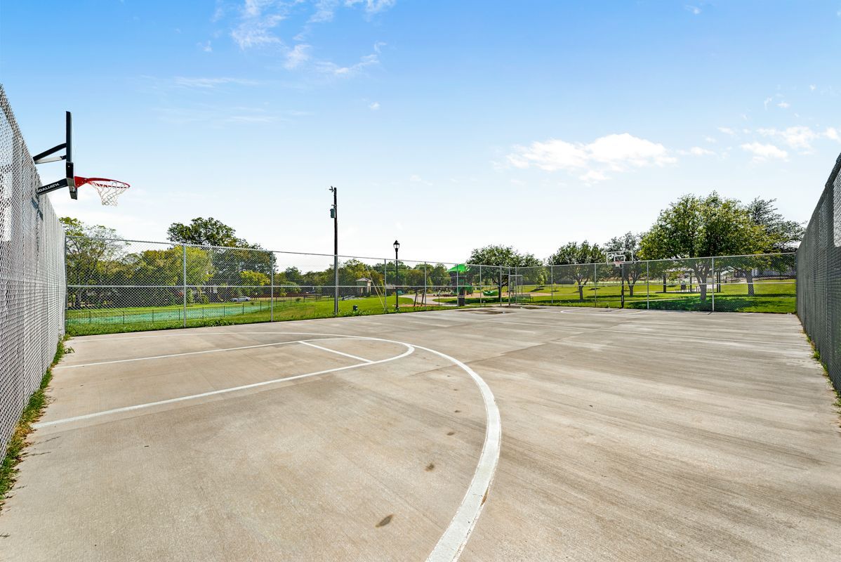 Basketball Court