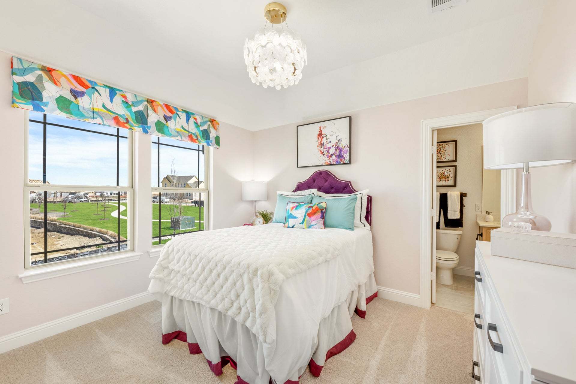 Secondary Bedroom