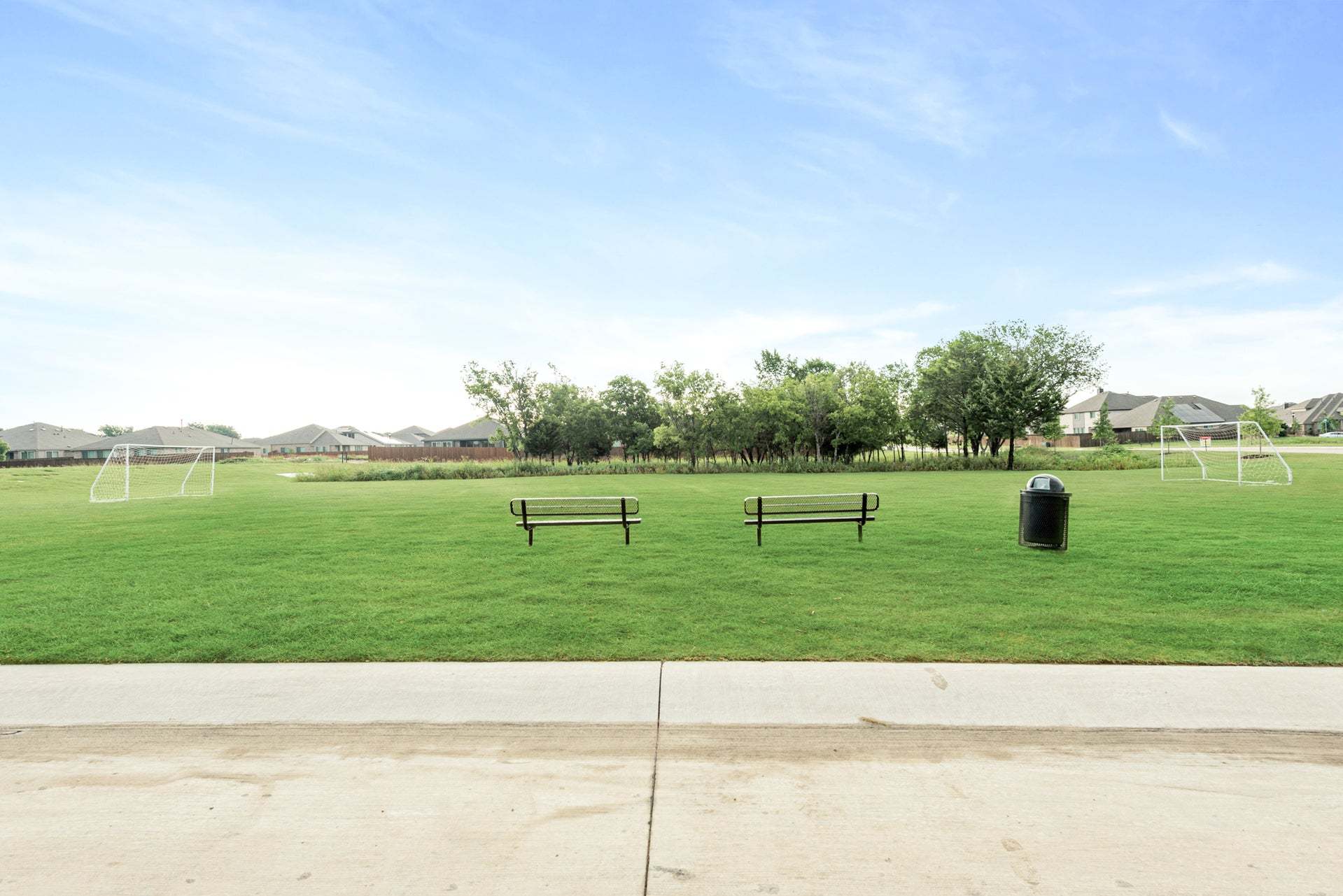 Soccer Field