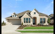 Sunset Ridge: Alvarado, Texas - Bloomfield Homes