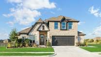 Abe's Landing por Bloomfield Homes en Fort Worth Texas