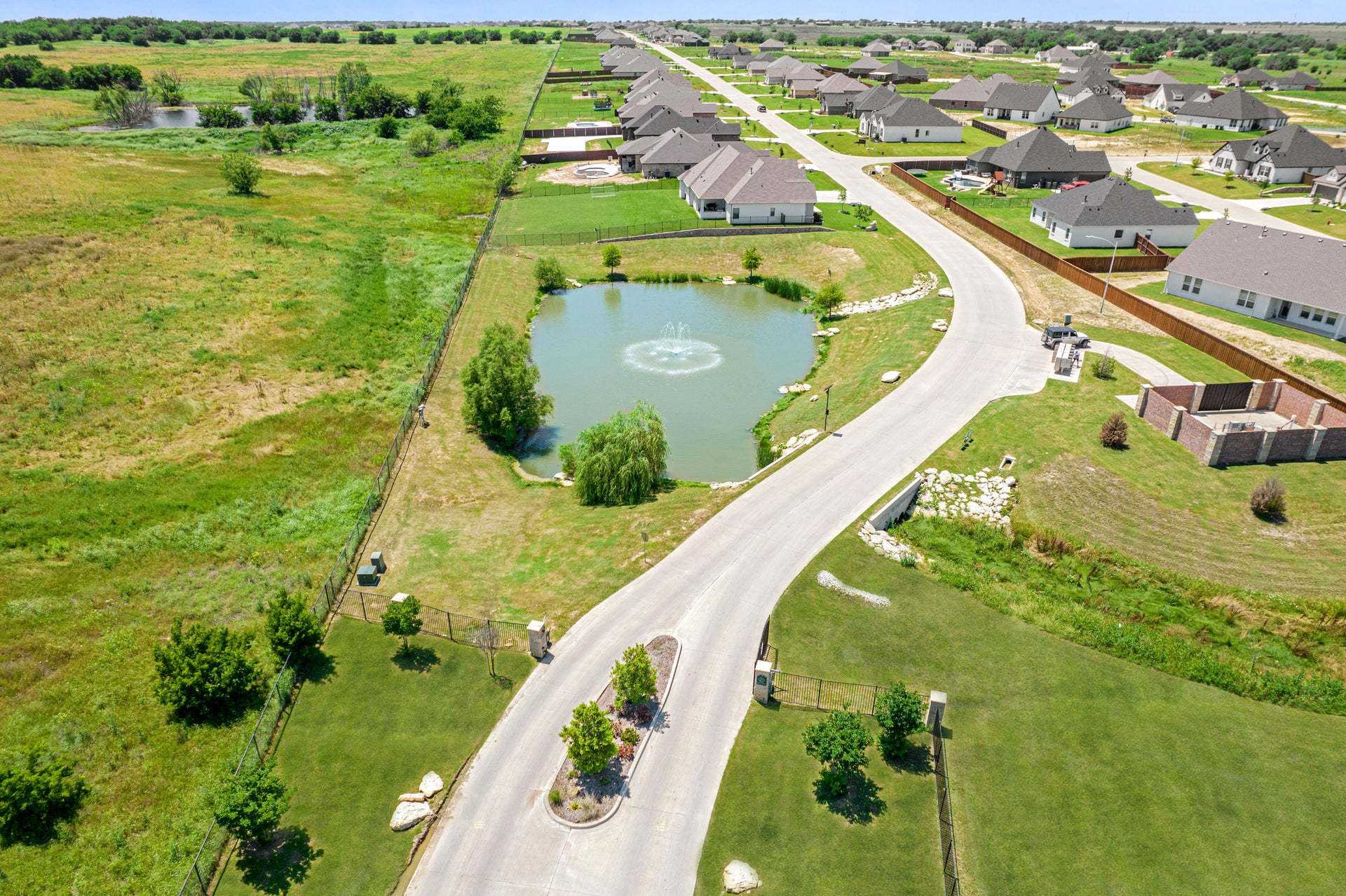 Entry Aerial