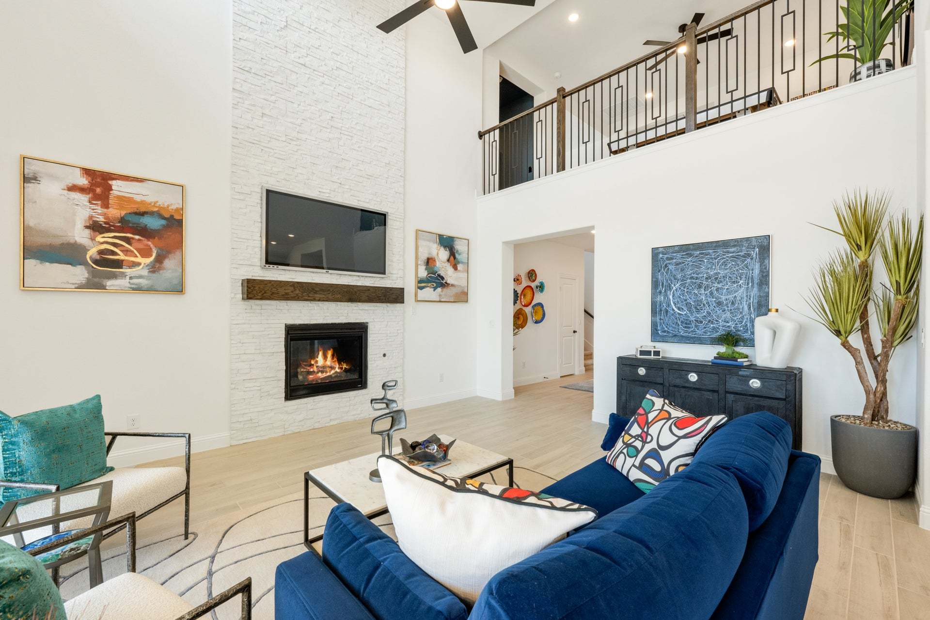 Family Room