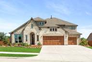 Creeks of Homestead por Bloomfield Homes en Dallas Texas