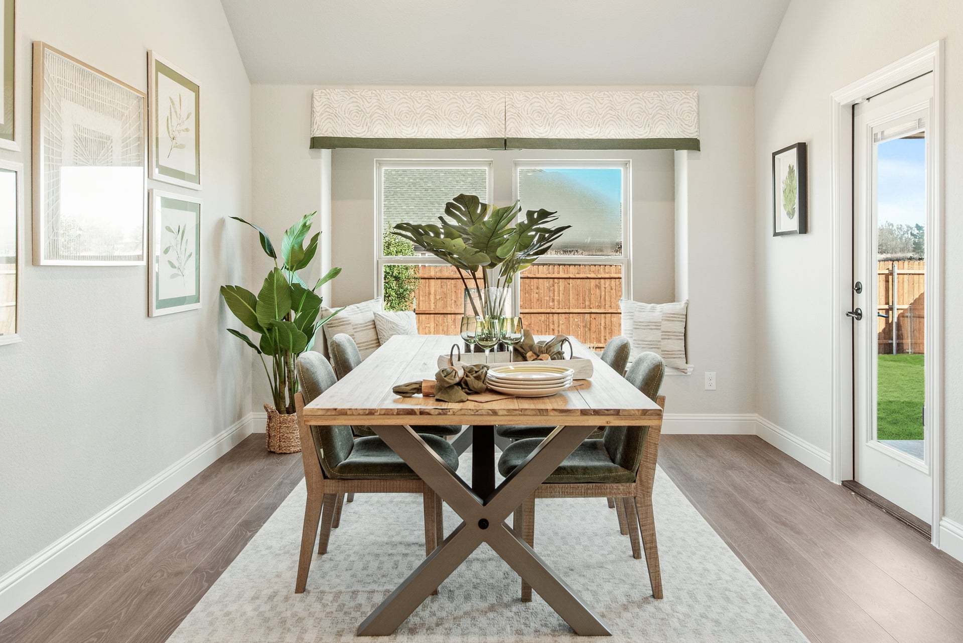 Breakfast Nook