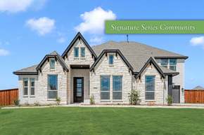 Crystal Lake Estates - Red Oak, TX