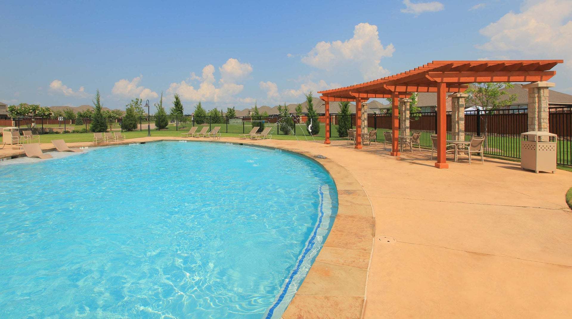 Second Pool