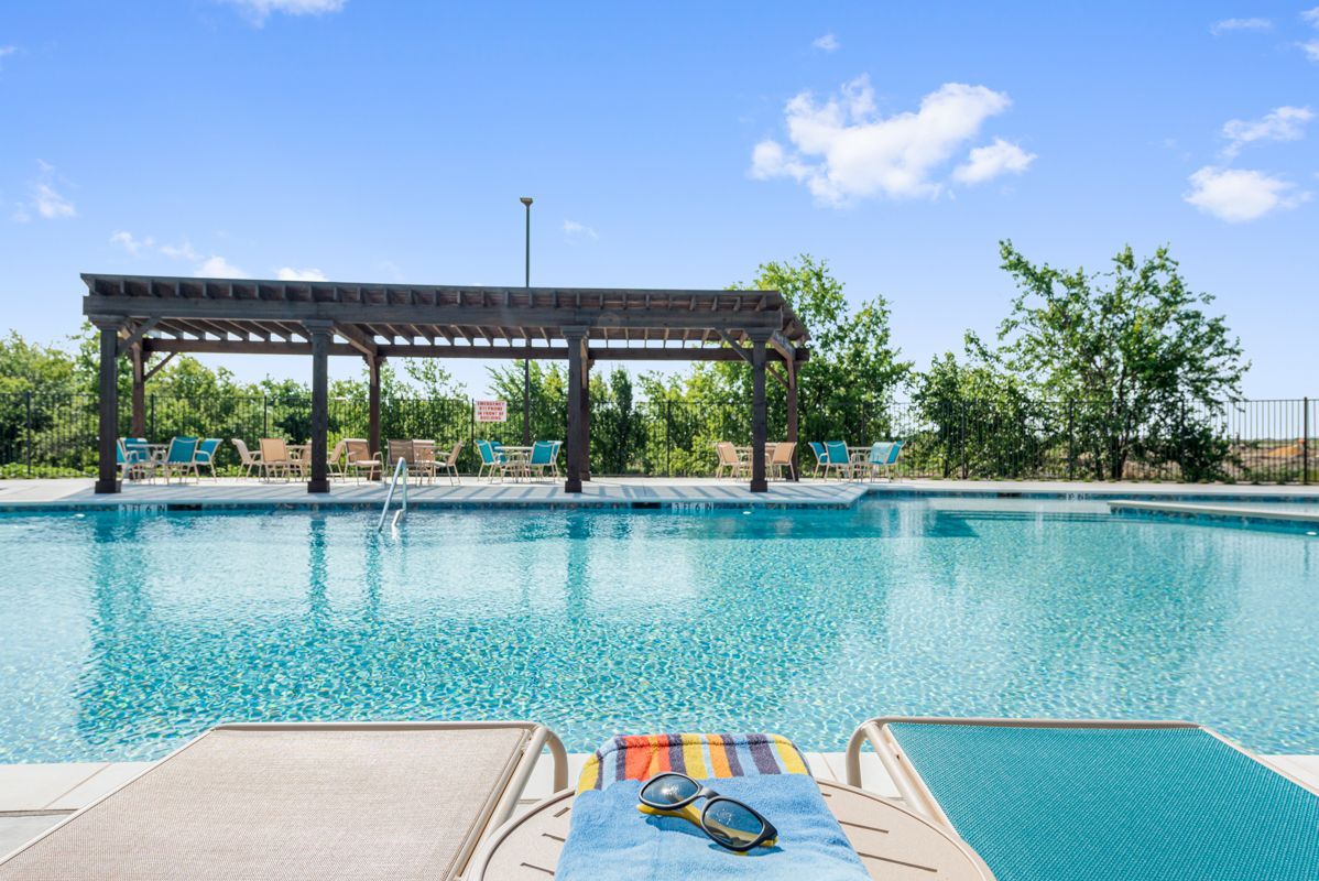 Hulen Trails Pool