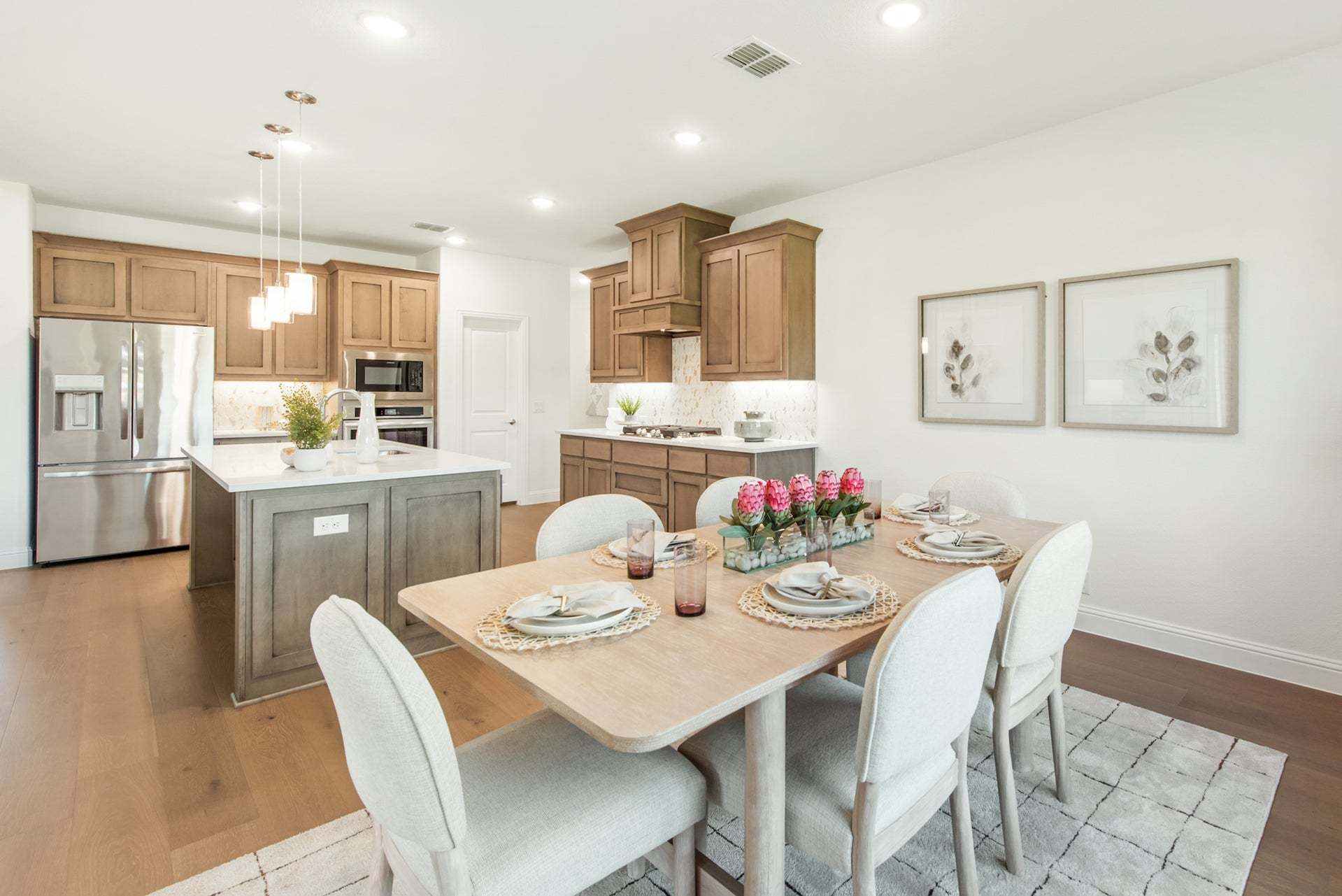 Breakfast Nook