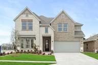 Anderson Crossing por Bloomfield Homes en Dallas Texas